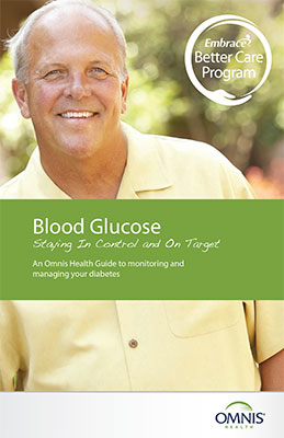Blood Glucose Cover