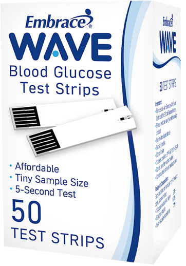 embracewave test strips