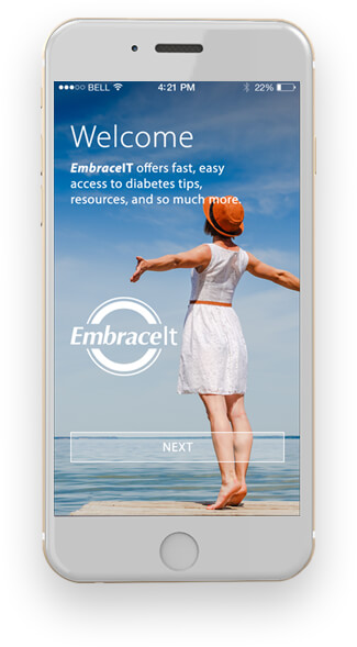 EmbraceIt Mobile App