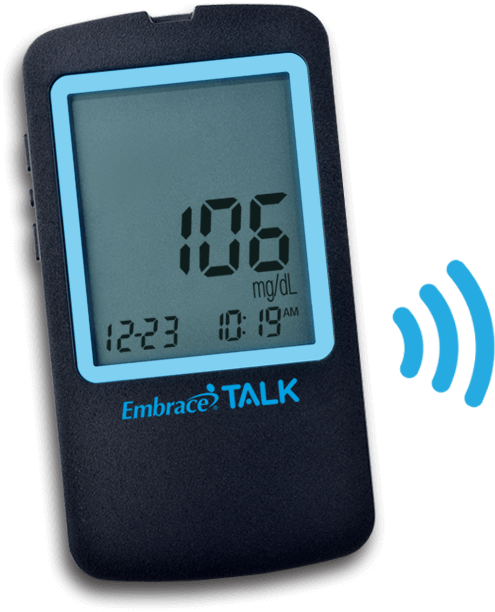 Rite Aid Embracepro Blood Glucose Meter