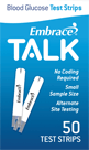 EmbraceTALK Test Strips