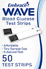 EmbraceWAVE Test Strips